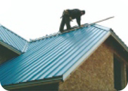 Fixing Roof