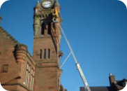 Church Steeple